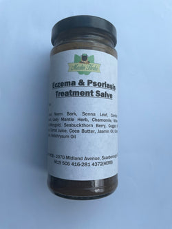 Eczema & Psoriasis Support Salve