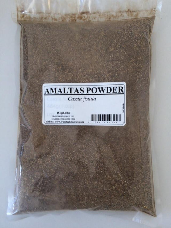 Amaltas Powder