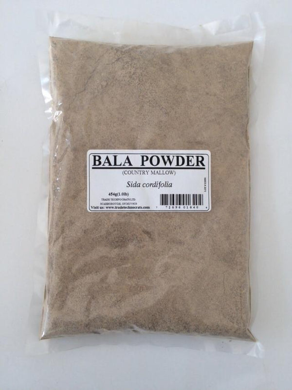 BALA (COUNTRY MALLOW) SEED POWDER