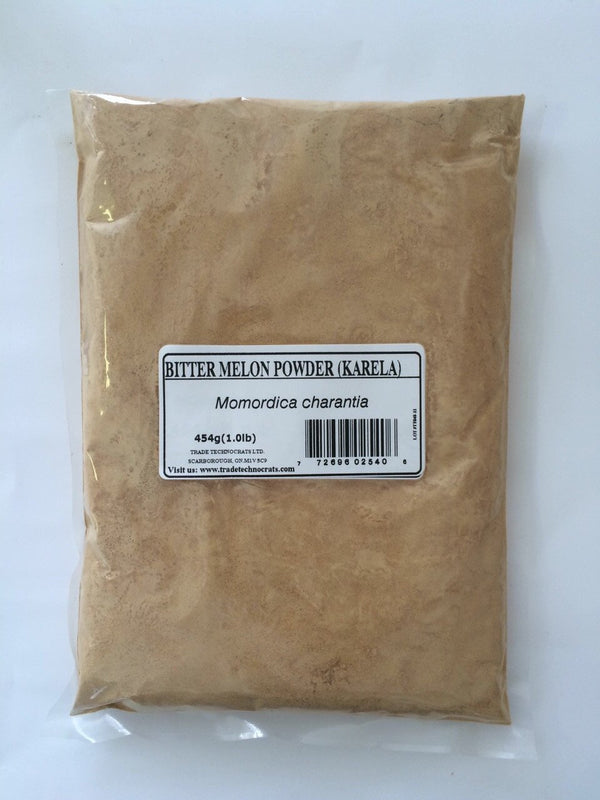 BITTER MELON SEED POWDER (KARELA)