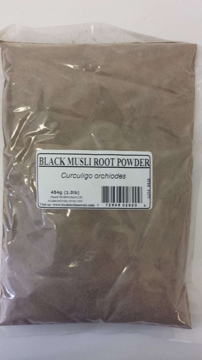 BLACK MUSLI ROOT POWDER