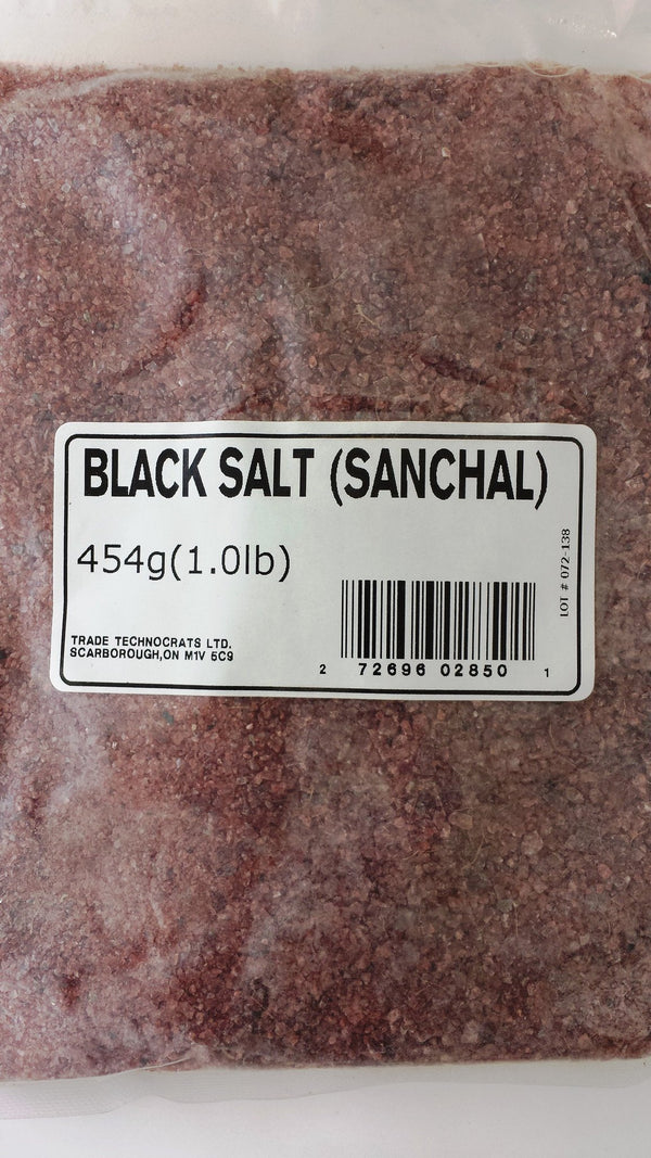 Black Salt Sanchal Marlin Herbs