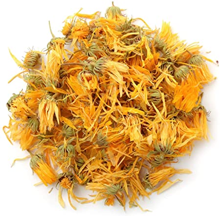 CALENDULA FLOWER WHOLE (SEE-MARIGOLD)