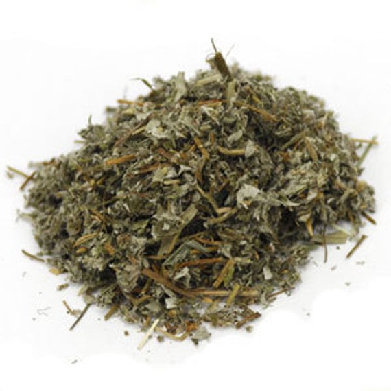 FIVE FINGER GRASS C/S (SILVERWEED HERB)