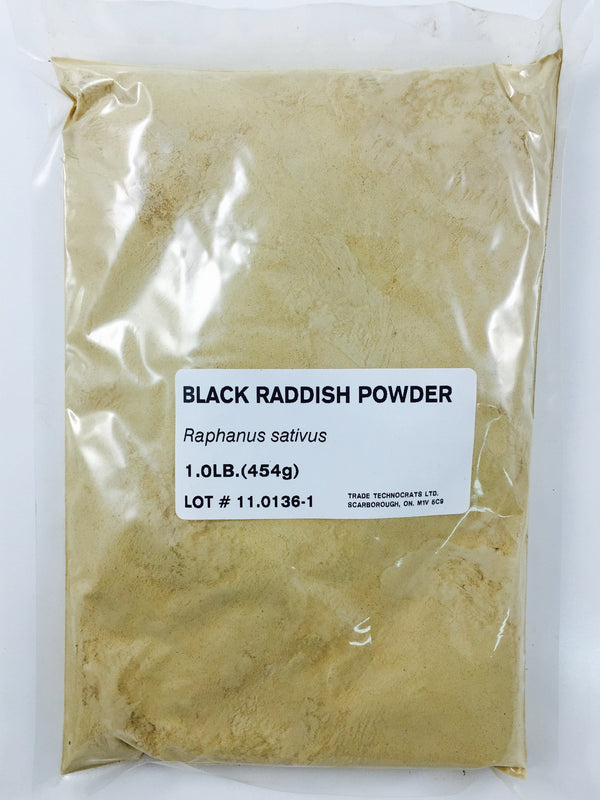 BLACK RADISH POWDER