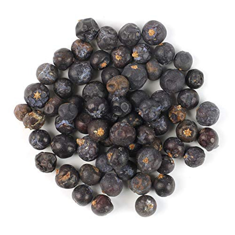 JUNIPER BERRIES