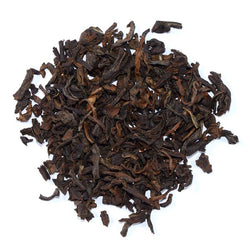 PU ERH TEA LEAVES