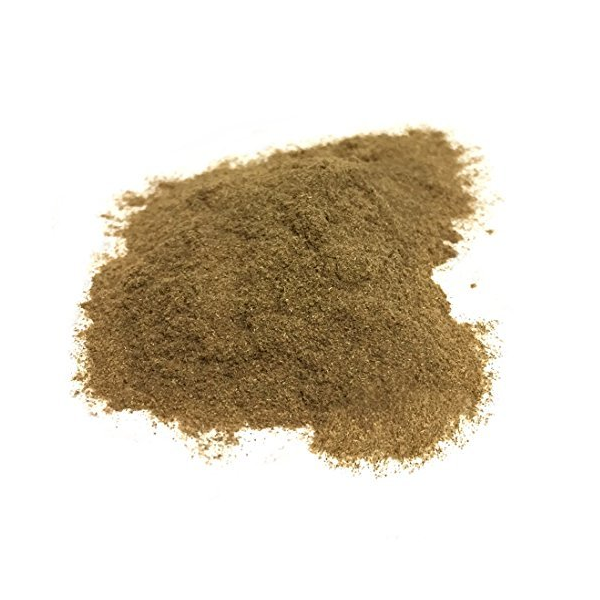 RED CLOVER BLOSSOMS POWDER