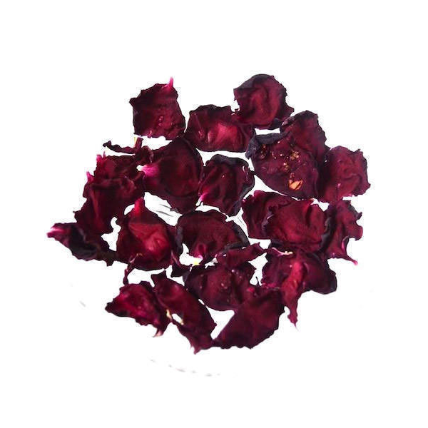 RED ROSE PETALS