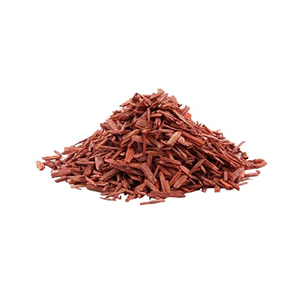 SANDALWOOD CHIPS (RED)