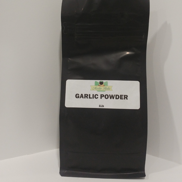 GARLIC POWDER