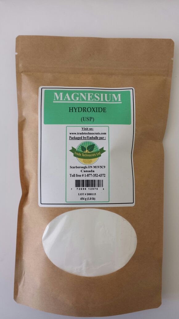 MAGNESIUM HYDROXIDE (USP)